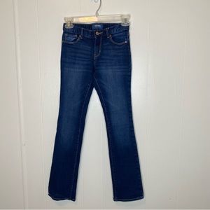 Old Navy Boot-cut girls/youth Size 12 Slim